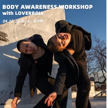 Cover Image for Queer Weight Workshop with Frankie Yu