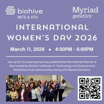 Cover Image for International Women's Day