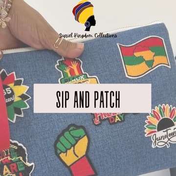 Cover Image for SIP & PATCH
