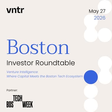 Cover Image for VNTR Investor Roundtable Boston