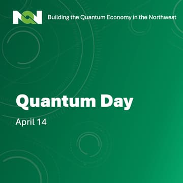Cover Image for NQN Northwest Quantum Day