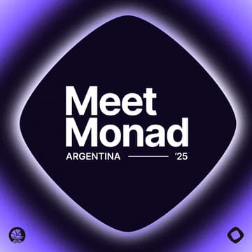 Cover Image for Meet Monad @ Devconnect
