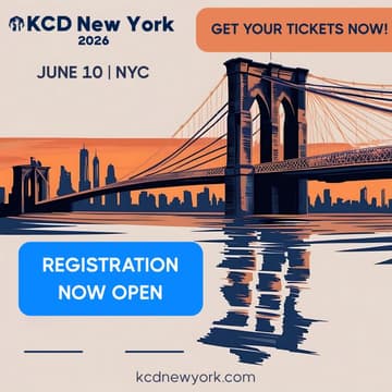 Cover Image for Kubernetes Community Day New York 2026