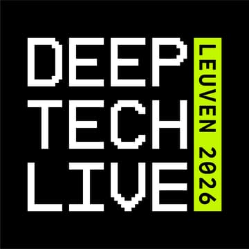 Cover Image for DeepTechLive - Leuven 2026 [Day 1 - Students]