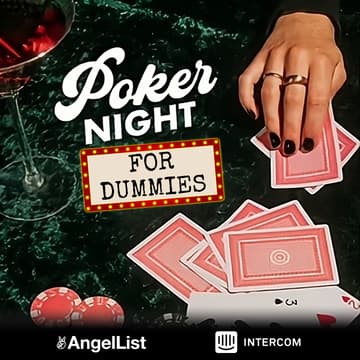 Cover Image for SF Poker Club: Poker Night (for Dummies)
