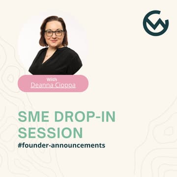 Cover Image for SME Deanna Cioppa | Marketing & Communications Strategy