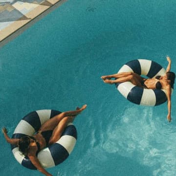 Cover Image for The Girl Code x FIVE Zurich Hotel – Pool Afterwork - Zurich Edition