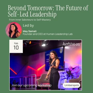Cover Image for Beyond Tomorrow: The Future Of Self-Led Leadership