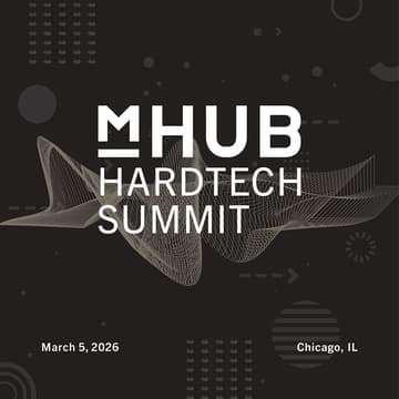 Cover Image for mHUB HardTech Summit