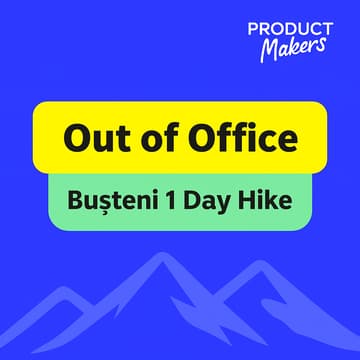 Cover Image for Out of office: Busteni 1 day Hike
