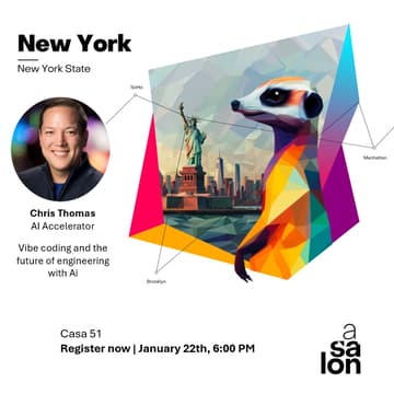 Cover Image for AI Salon New York