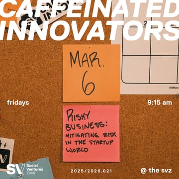 Cover Image for Caffeinated Innovators