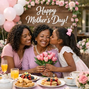 Cover Image for Mother’s Day Cooking Class For The Youth