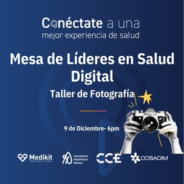 Cover Image for Taller de Fotografía