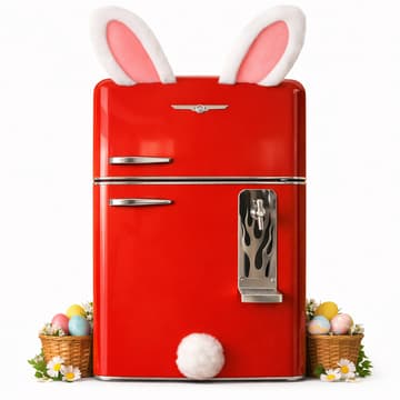 Cover Image for Raid the Fridge!  Spring Happy Hour (open)