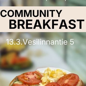 Cover Image for Community Breakfast