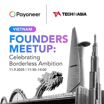Cover Image for Founders Meetup (Vietnam): Celebrating Borderless Ambition
