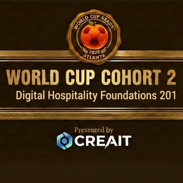Cover Image for World Cup Ready Cohort 2