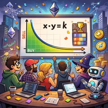 Cover Image for Ethereum House + Vibe Coding Nights - AMM Optimization Arena Night - Open Registration