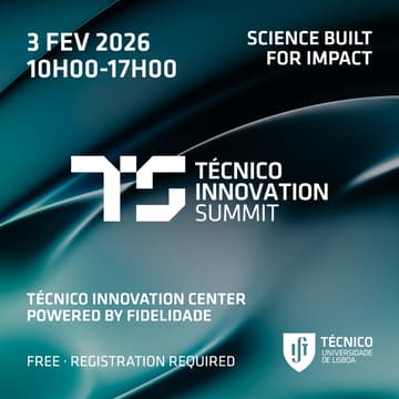 Cover Image for Técnico Innovation Summit