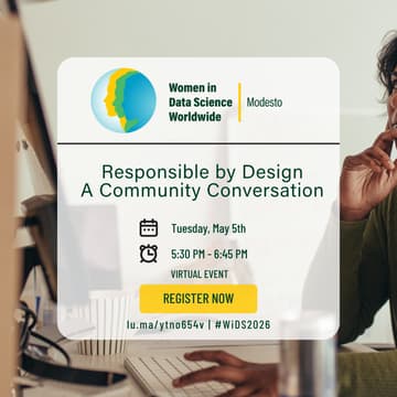 Cover Image for Responsible by Design A Community Conversation
