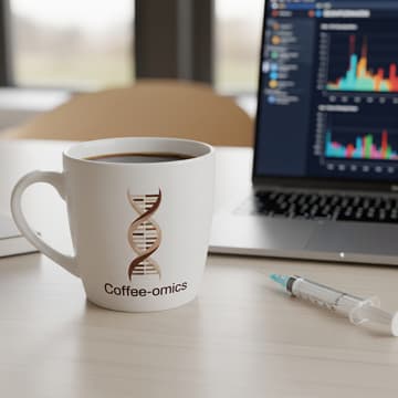 Cover Image for Coffee-omics