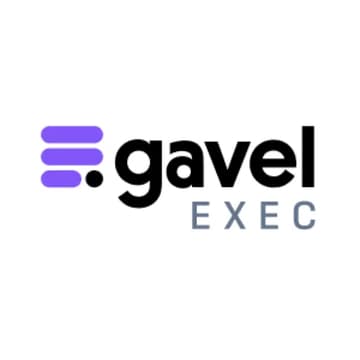 Cover Image for Gavel Exec Demo + Q&A (w/ founder Dorna Moini)