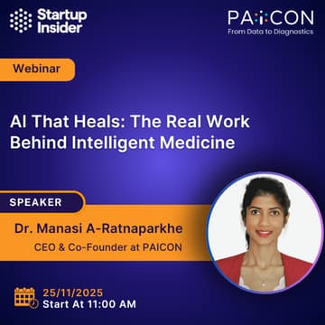 Cover Image for AI That Heals: The Real Work Behind Intelligent Medicine