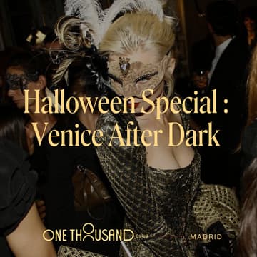 Cover Image for Halloween Special : Venice After Dark