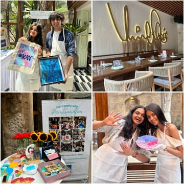 Cover Image for Summer Paint Party at One8 Commune by Paints and Fun