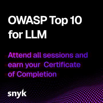 Cover Image for OWASP Top 10 for LLM