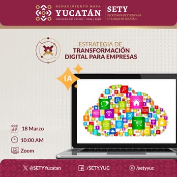 Cover Image for Yucatán Digital 2026: Conecta tu Negocio 🌐