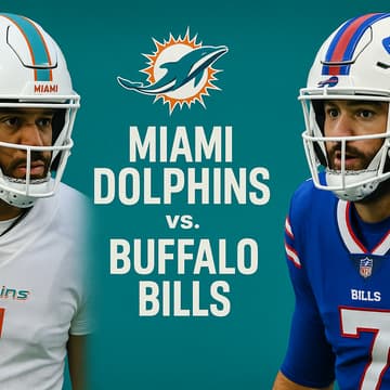 Cover Image for Miami - Buffalo