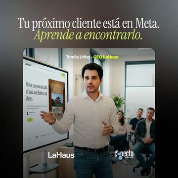 Cover Image for Tu Próximo Cliente Está en Meta. Aprende a Encontrarlo.