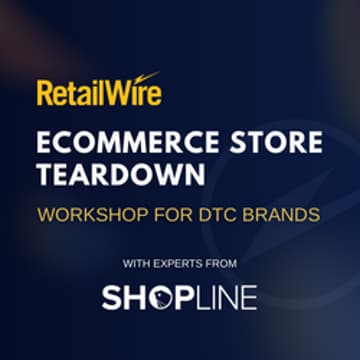 Cover Image for Ecommerce Store Teardown: Workshop for DTC Brands