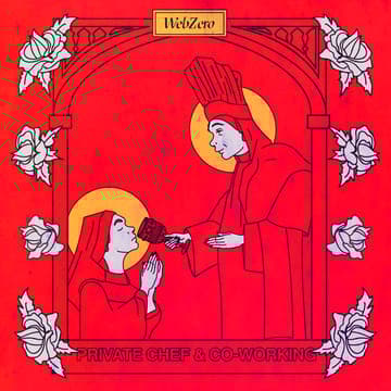 Cover Image for Co-Working and Private Chef with Polkadot