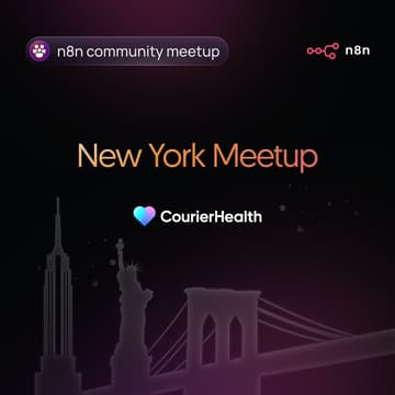 Cover Image for n8n NYC Community Meetup