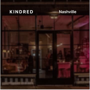 Cover Image for [test] Kindred Nashville: Jazz Night at Cafe Roze