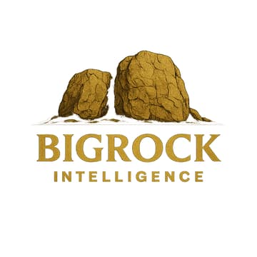 Cover Image for Big Rock Intelligence hosts - "Real AI, Real Results" Lightning Talks from industry leaders