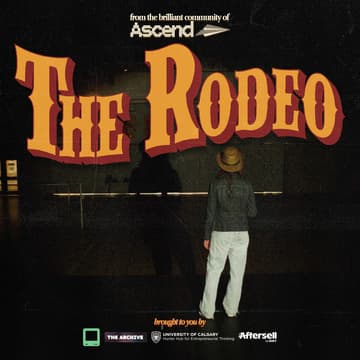 Cover Image for The Rodeo 🐎🧲