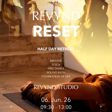 Cover Image for REVYND Reset Vol. 3