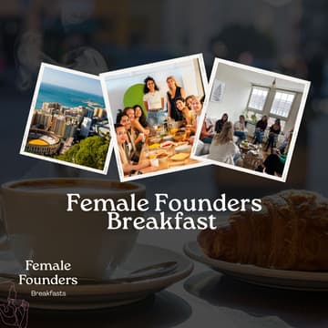 Cover Image for Female Founders Breakfast: Málaga