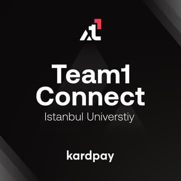 Cover Image for Team1 x Kardpay | Connect Istanbul University
