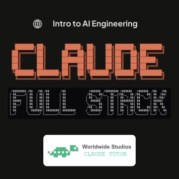 Cover Image for Start Building a Full-Stack Web App with Claude Code
