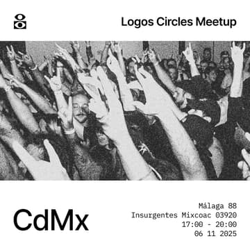 Cover Image for Reunión de Arranque del Círculo Logos en CdMx