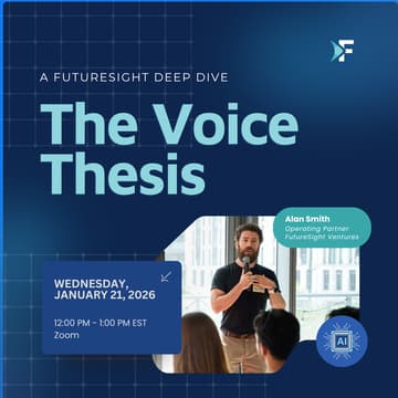 Cover Image for The Voice Thesis: A FutureSight Deep Dive