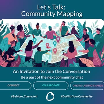 Cover Image for Let's Talk: Community Mapping