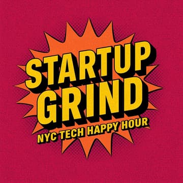 Cover Image for Startup Grind: NYC Tech Happy Hour