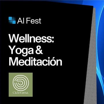 Cover Image for Yoga & Meditación