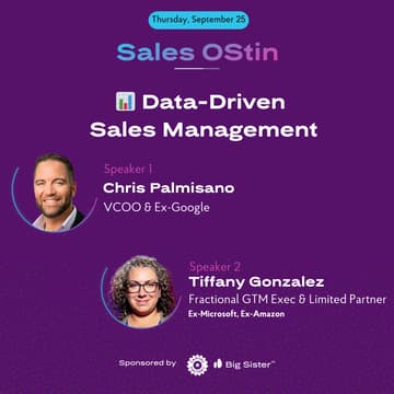 Cover Image for 📊 Sales OStin. Data-Driven Sales Management